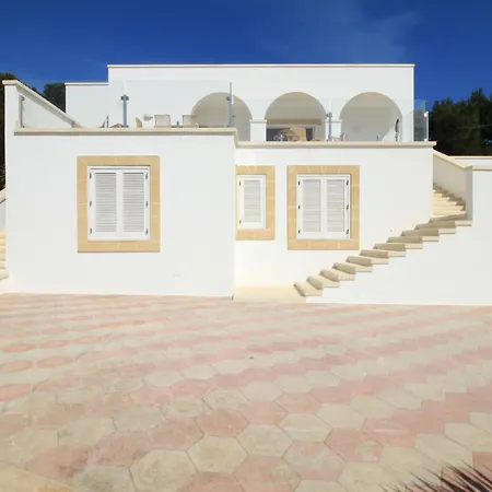 Perla Bianca By Lovesud Villa