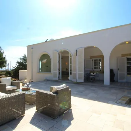 Perla Bianca By Lovesud Villa *