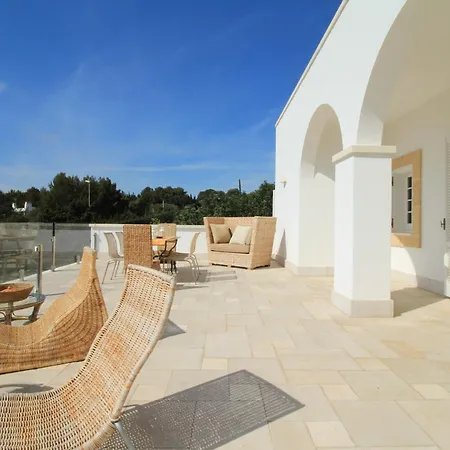 Perla Bianca By Lovesud * Santa Maria di Leuca